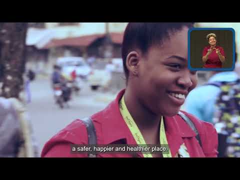 Watch Introducing the Jamaica Supporting Victims of Violence project on YouTube