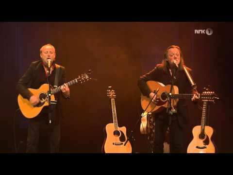 Gitarkameratene - Se Alltid Lyst På Livet (Live Harstad Kulturhus 09.04.2012)