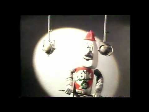 1980 - Lodik Stopmotion commercial