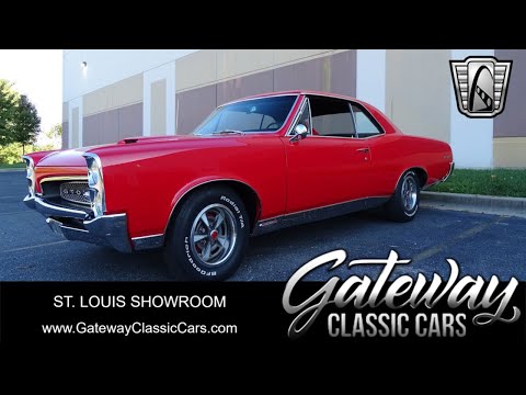 1967 Pontiac GTO (CC-1955827) for sale in O'Fallon, Illinois