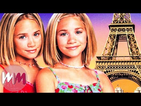 Top 10 Greatest Mary-Kate & Ashley Movies