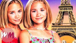 Top 10 Greatest Mary-Kate &amp; Ashley Movies