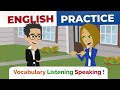 Shadowing English Speaking Practice Learn English Conversation