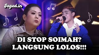 Download lagu DEG-DEGAN DIPANGGIL SOIMAH!! Eby Bima “Sebujur Bangkai” Langsung Lolos!! Final Audisi DA 5| Joged.in mp3 Download lagu DEG-DEGAN DIPANGGIL SOIMAH!! Eby Bima “Sebujur Bangkai” Langsung Lolos!! Final Audisi DA 5| Joged.in mp3