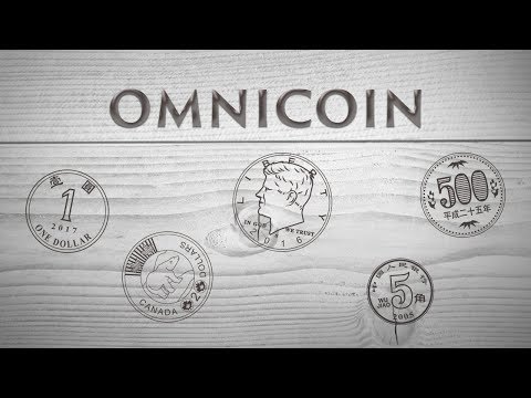 Omni Coin by SansMinds Creative Lab