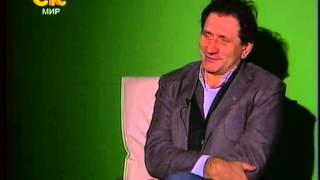 Евгений Князев в эфире "Киномира" (СТС, 22.12.2012)