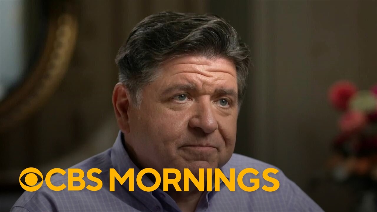 Illinois Gov. JB Pritzker details using GLP-1 for weight loss after diabetes diagnosis