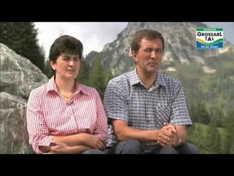 Loosbühelalm im Großarltal - www.grossarltal.info