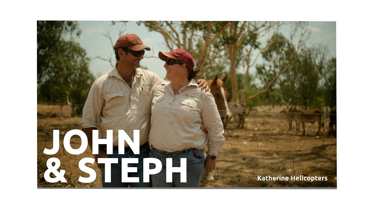 Real People, Real Territory: John and Steph