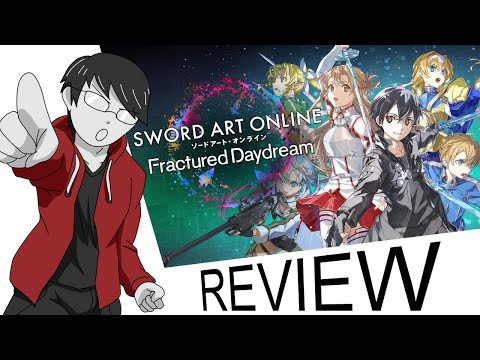 Sword Art Online Fractured Daydream Review - Disappointing Live Service Sloppery