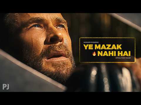 Doomsday 5th Trailer?! ⋮ Avengers Doomsday Thor Trailer Review