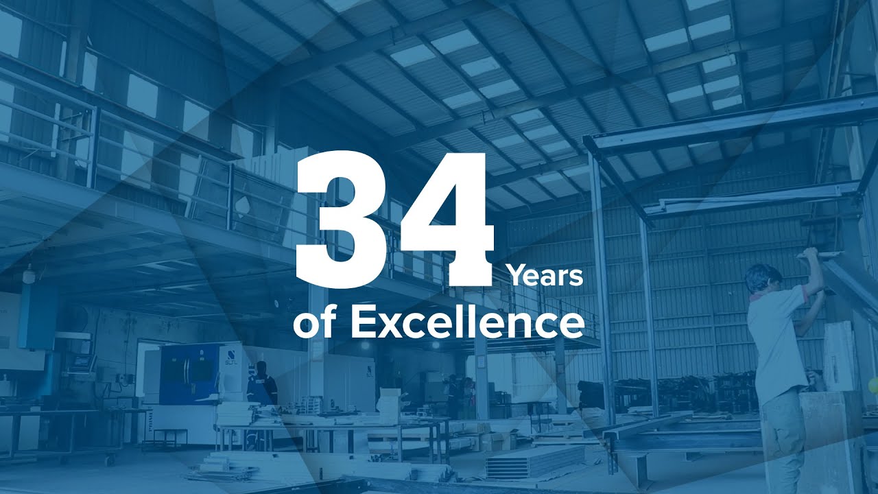 #34YearsOfExcellence | ESCON Elevators