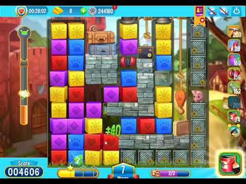 Pet Rescue Saga level 3152 no boosters ►TOBIAS DEAMON◄