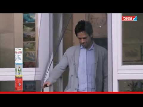 tesa Fliegengitter Lamellentür, Standard EAN 4042448163417