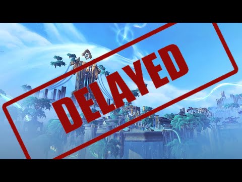 World of Warcraft Shadowlands Delayed!