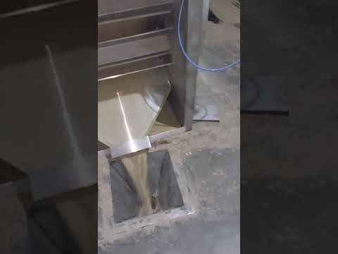 Semi-automatic paddy husker machine, three phase