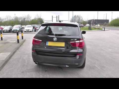 BMW X3 xDrive20d SE 5dr [Professional Media] U17191