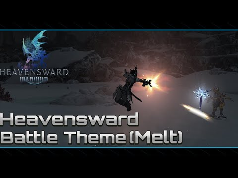 Heavensward Battle Theme (Melt) - Final Fantasy XIV [OST] [Extended]