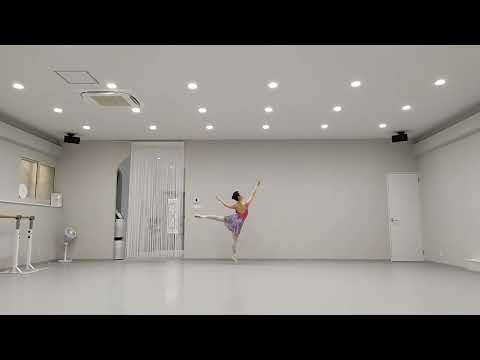 Gamzatti from La Bayadere