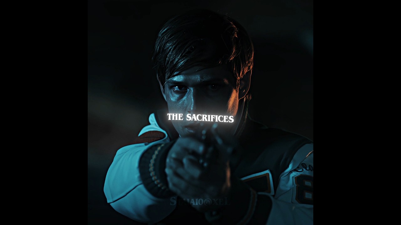 The survivors & the sacrifices | Stranger Things Edit | Running Up That Hill - Kate Bush