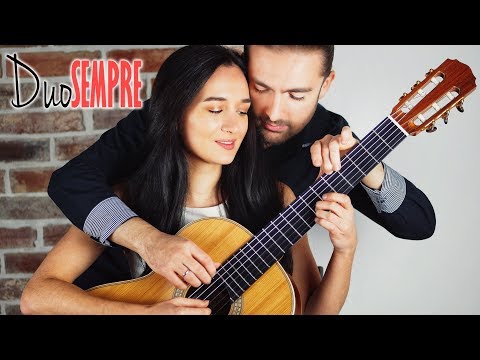 Duo Sempre - 4 Hands & 1 Guitar