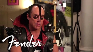 Fender Catches up with The Misfits&#39; Jerry Only | Fender