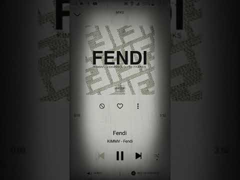 Kimmv - Fendi
