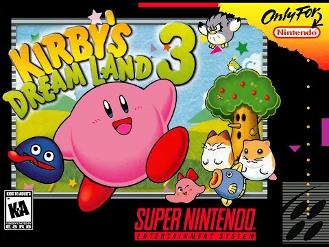Is Kirby's Dream Land 3 Worth Playing Today? - SNESdrunk