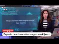 TERUGKIJKEN: Speciaal programma over het coronavirus