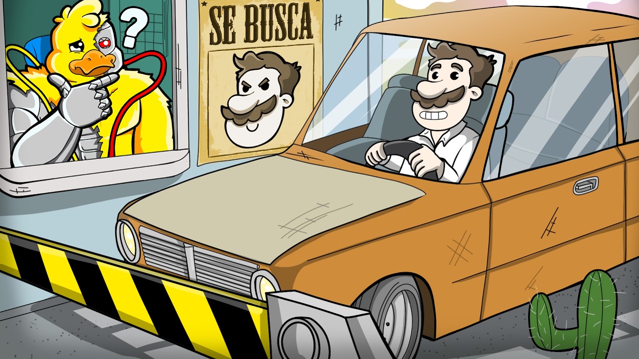 Un momento...