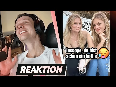 Ist sie überhaupt volljährig? 😳 | Inscope21 Reaktion