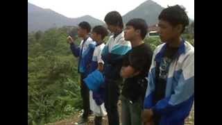 REVENGE THE FATE - the end of my heart acoustic (By: xtc batim &amp; xtc majalengka)