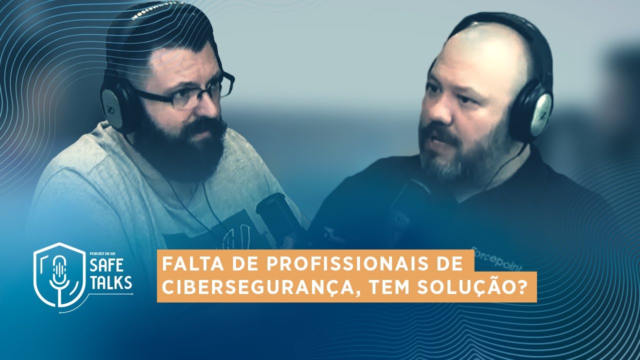 Falta de profissionais de CIBERSEGURANÇA: tem solução?