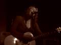 Martha wainwright@ Glasgow School of Arts: Comin' Tonight
