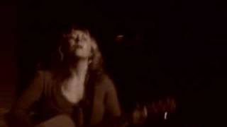 Martha wainwright@ Glasgow School of Arts: Comin&#39; Tonight