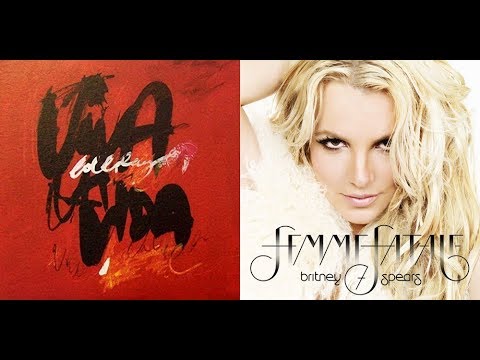 Hold Life Against Me (Coldplay x Britney Spears)