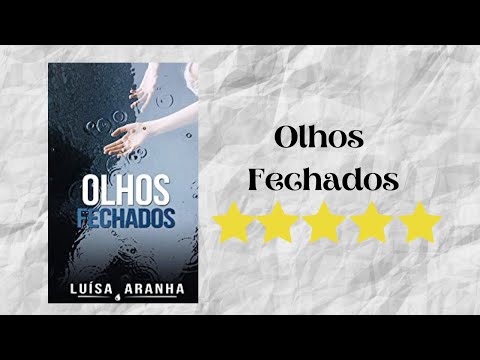 Resenha #144 - Olhos Fechados de Lusa Aranha