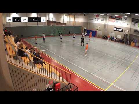 Rene Ingram -IFK vs Baltichov