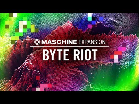 Free Download Byte Riot MASCHiNE EXPANSiON
