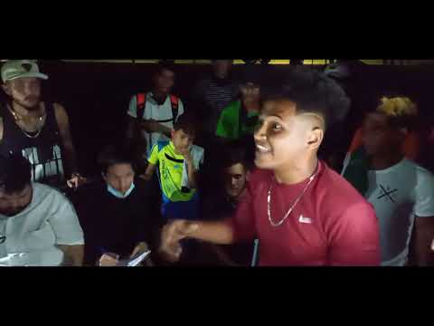 4tos | SACRE Vs. SAURON - Las Ballenas - Jornada 4 - Level Up Freestyle