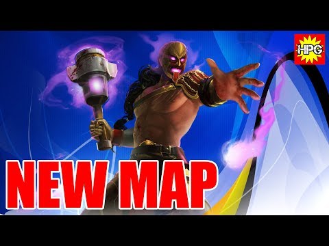 HoN Berzerker Gameplay - YOUNGPROS - Legendary