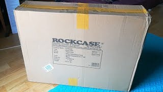 Video thumbnail for Rockcase RC 23010B UnBoxing by Jaime Almeida