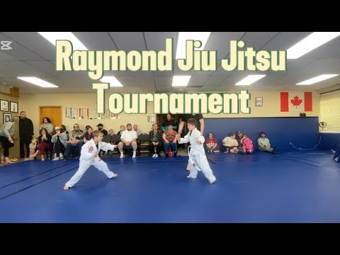 Walker Winterton vs Eli Kozak | Intense BJJ Battle at Raymond Martial Arts Tournament 🔥