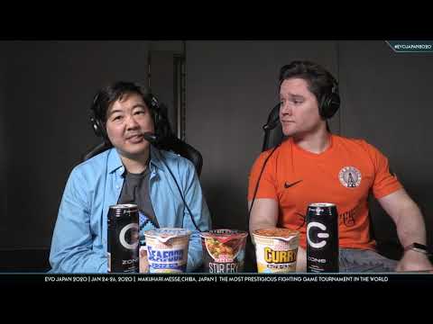 EVO Japan 2020 - Street Fighter V - Pools Part 2 - Day 1