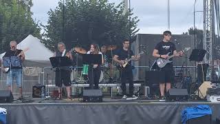 Video Stará čtyřka - Slivovice (cover)