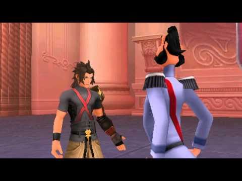 Birth by Sleep, English cutscene: 32 - The Stroke of Twelve