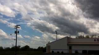 preview picture of video 'Tornado Warning Henderson, KY 3-23-2012'
