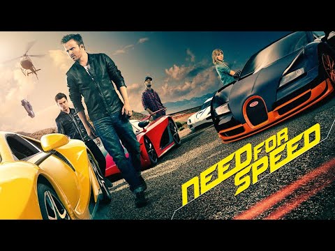 Need for Speed Movie (2014) Action/Crime | Aaron Paul, Imogen Poots, Kerry Gatins - Film Review