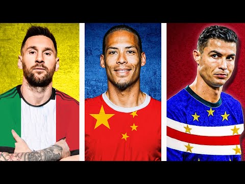 20 Footballeurs avec des Origines SURPRENANTES !