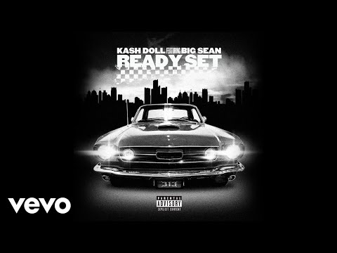 Kash Doll - Ready Set (Official Audio) ft. Big Sean